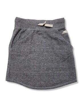 𝅺Roots Kids Salt & Pepper Skirt Size 8